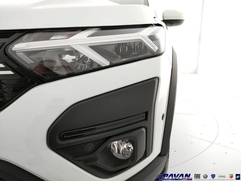 Dacia Sandero Stepway 1.0 TCe Eco-G Expression