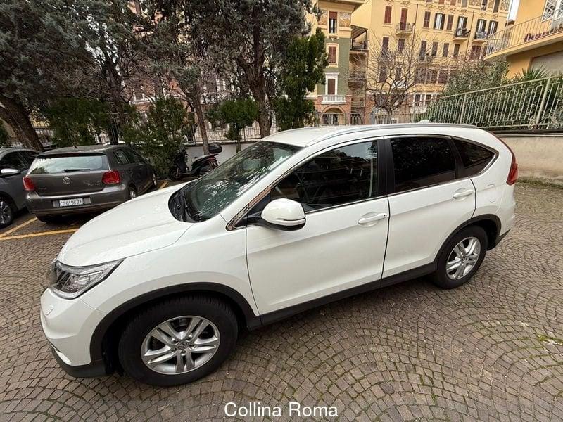 Honda CR-V 1.6 i-DTEC 160cv AT 4WD Lifestyle Navi
