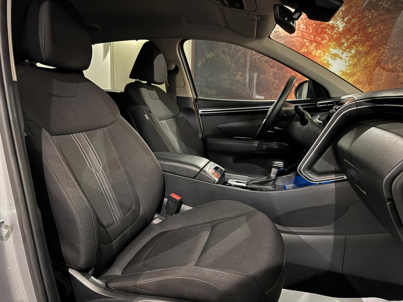 HYUNDAI TUCSON 1.6 CRDI MHEV 136CV DCT EXELLENCE 2023