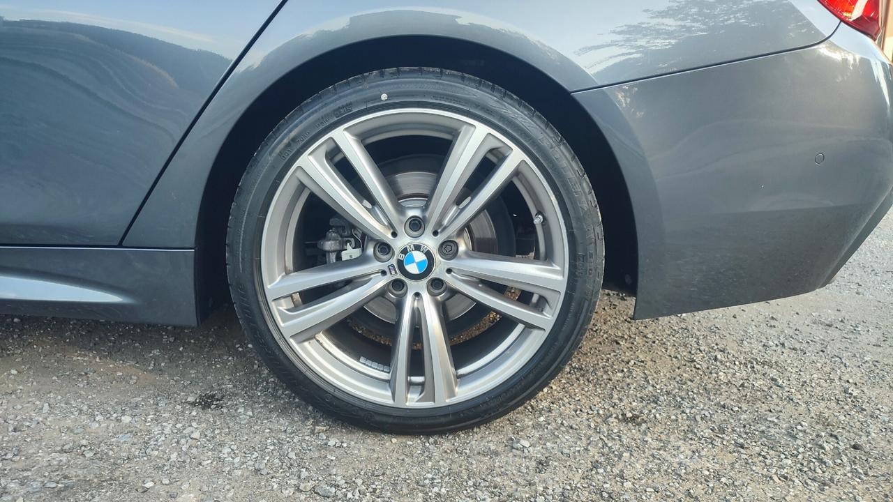 BMW SERIE 4 418 GRAN COUPE' MSPORT