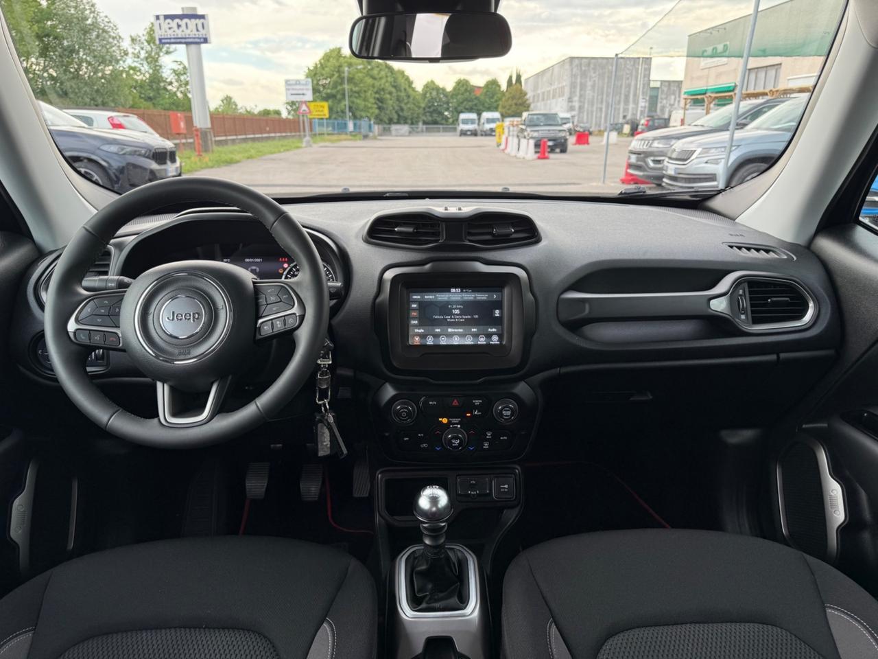 Jeep Renegade 1.6 Mjt 130 CV Limited