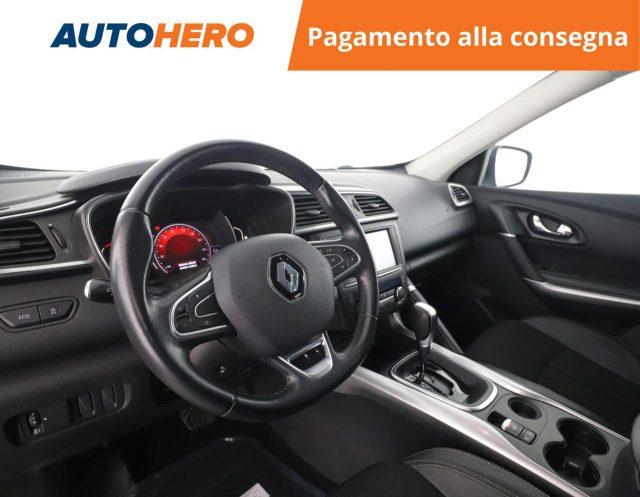 RENAULT Kadjar dCi 8V 110CV EDC Energy Intens