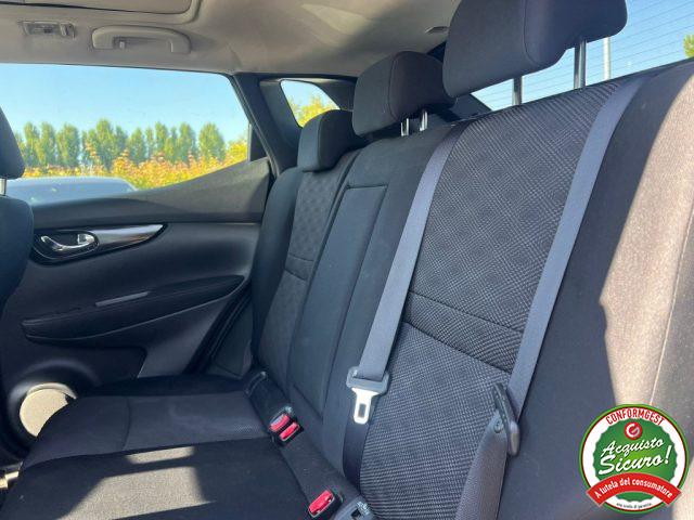 NISSAN Qashqai 1.2 DIG-T 360 Tetto Navi