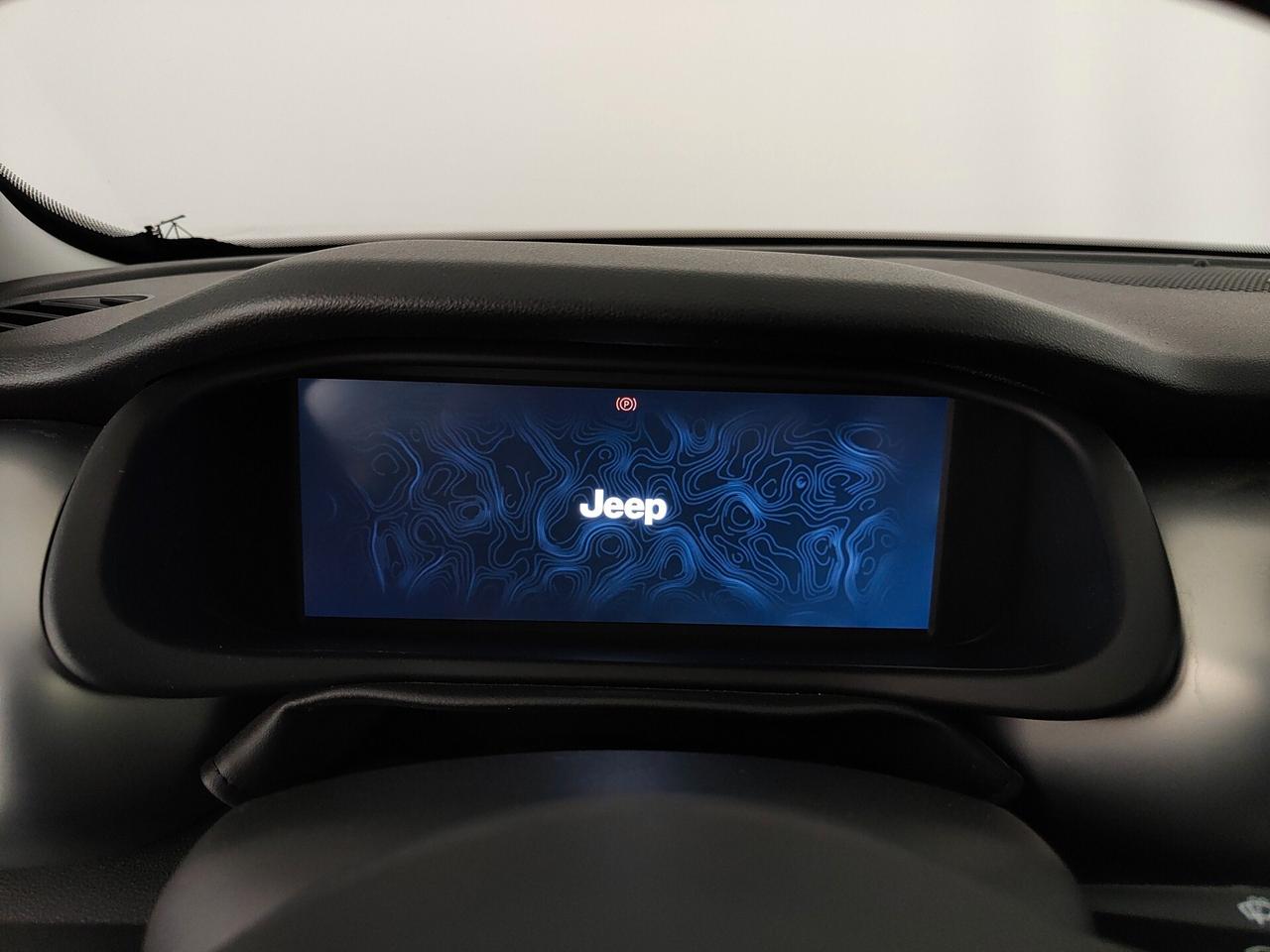 Jeep Avenger 1.2 Turbo 100 CV Summit