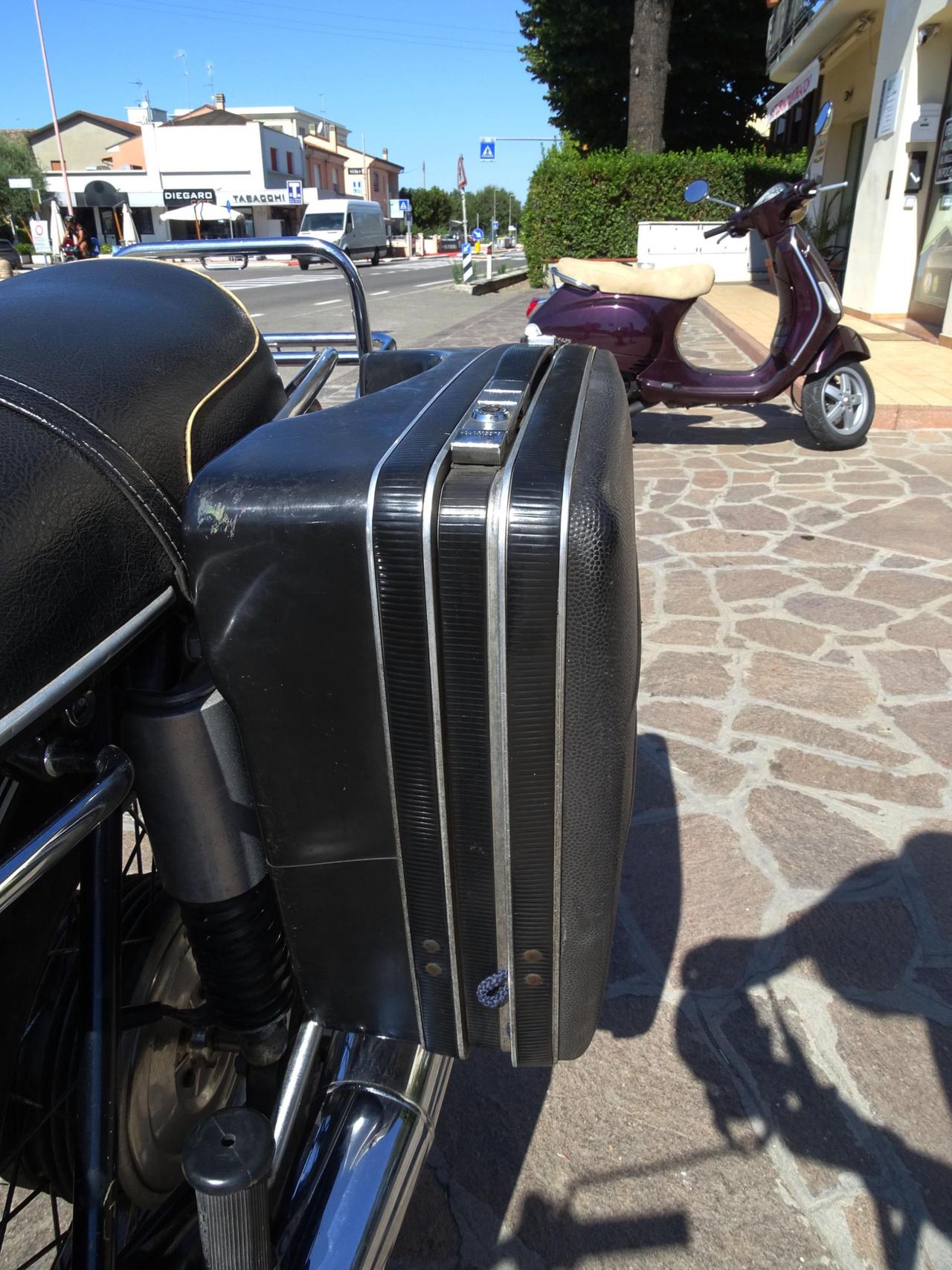 BMW R 75/5 ANNO 1971