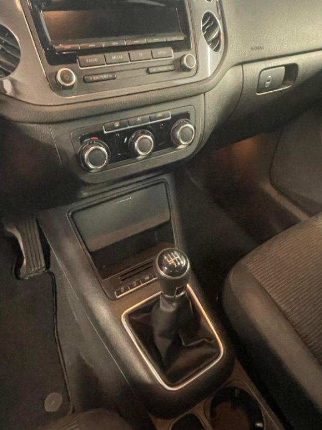 VOLKSWAGEN Tiguan 1.4 TSI 122 CV Trend & Fun BlueMotion Technology