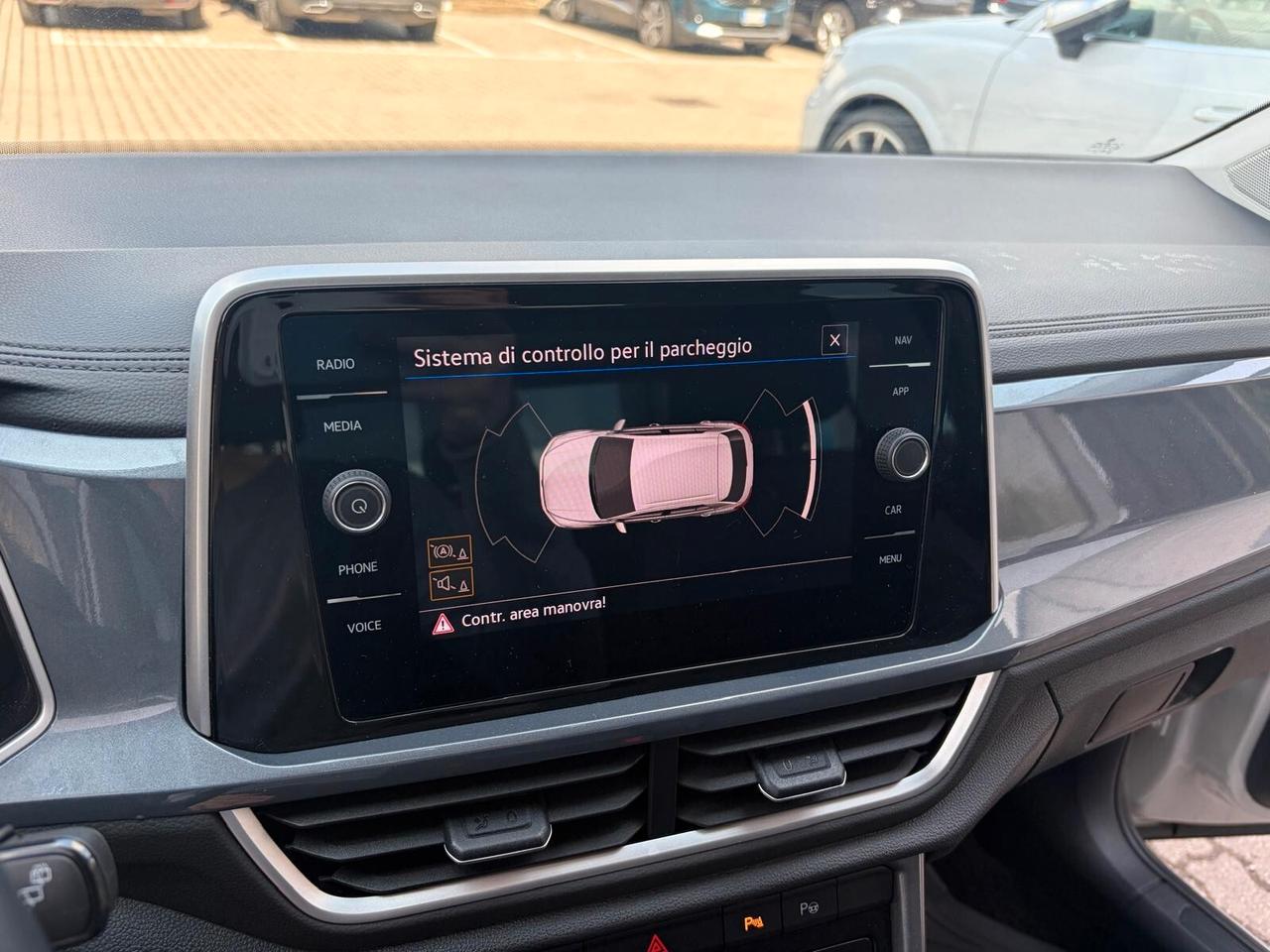 Volkswagen T-Roc 1.5 tsi Style dsg