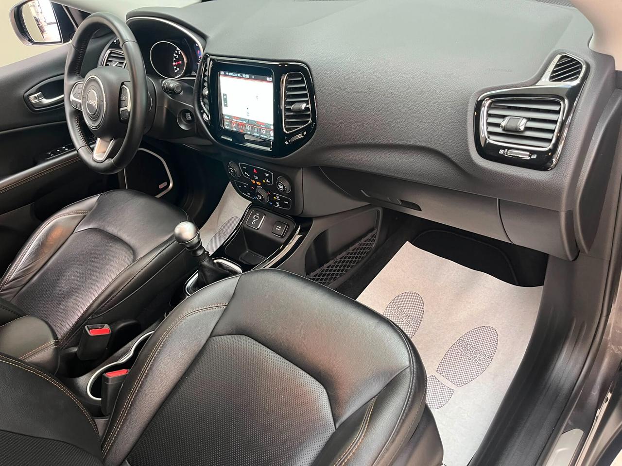 Jeep Compass 1.4 m-air Limited 2wd 140cv *40.000 KM*
