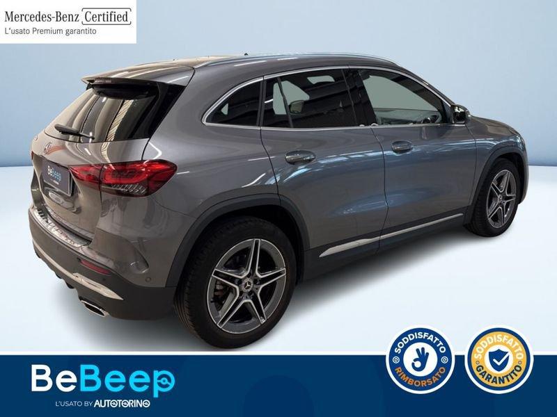 Mercedes-Benz GLA 200 D PREMIUM AUTO