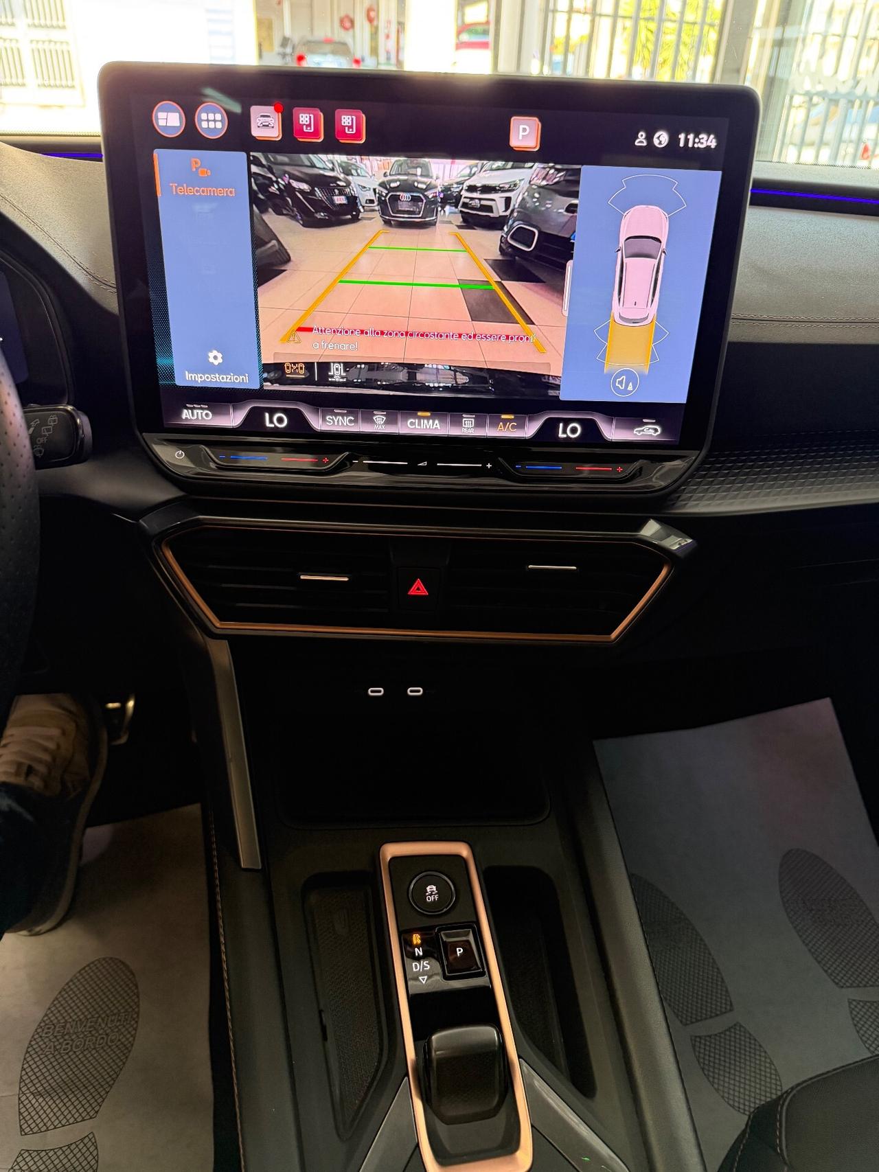 Cupra Formentor 2.0 TDI DSG 150CV 2024 KM60.000