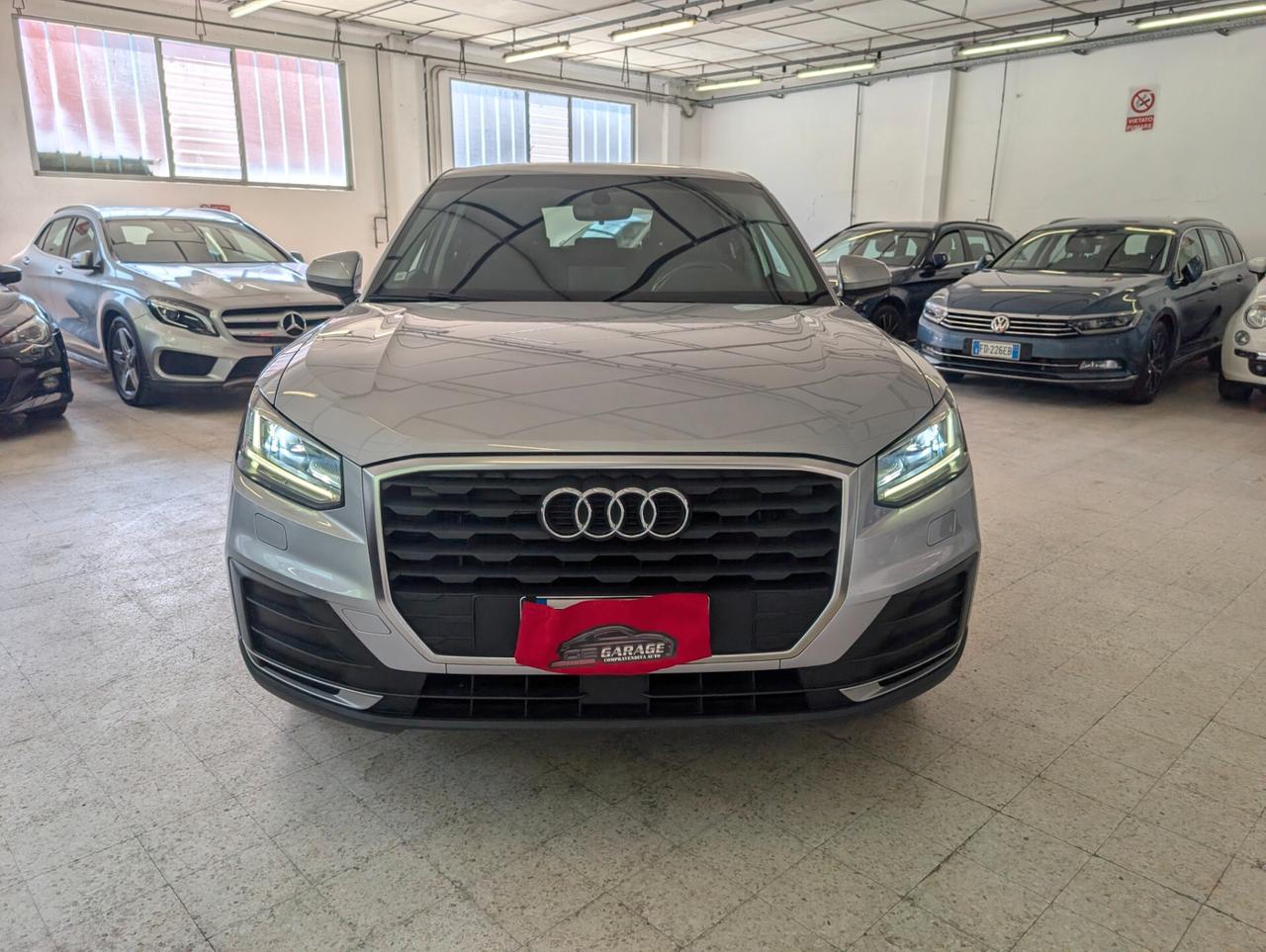 Audi Q2 1.4 TFSI COD Design