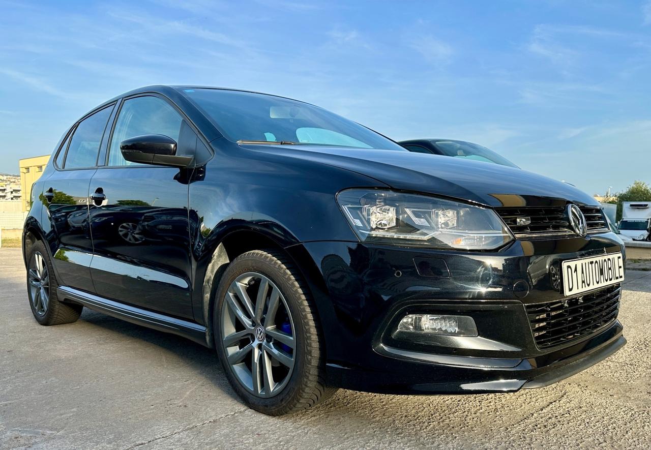 Volkswagen Polo 1.4 TDI 90 CV 5p. R-LINE
