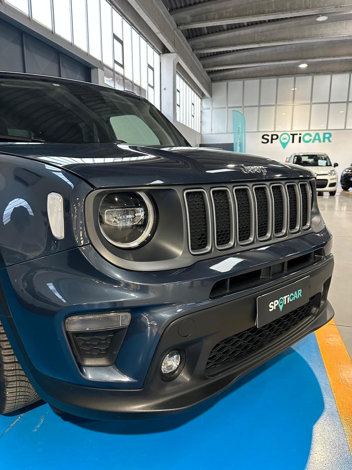 Jeep Renegade 1.5 Turbo T4 MHEV Limited
