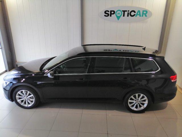 VOLKSWAGEN Passat Variant 2.0 TDI DSG Business BlueMotion Tech