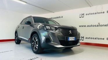 Peugeot 2008 PureTech 100 S&S Allure CARPLAY RETROC. PREZZO REALE