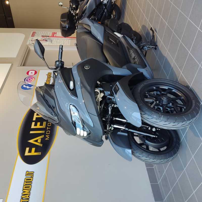 Yamaha Tricity 300 Airbag - 2026