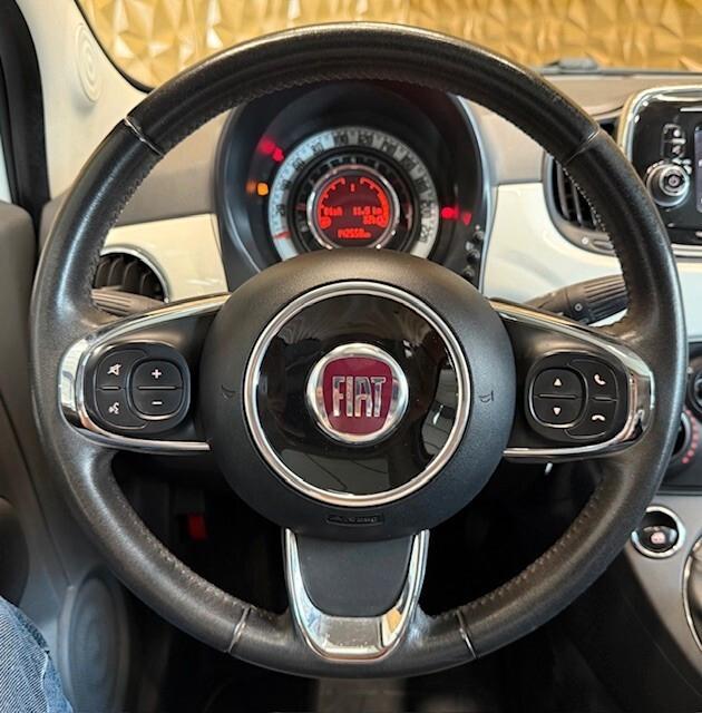 Fiat 500 1.2 EasyPower Lounge