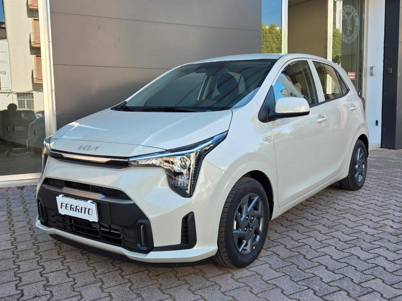 Kia Picanto 1.0 12V 5 porte Urban NUOVA