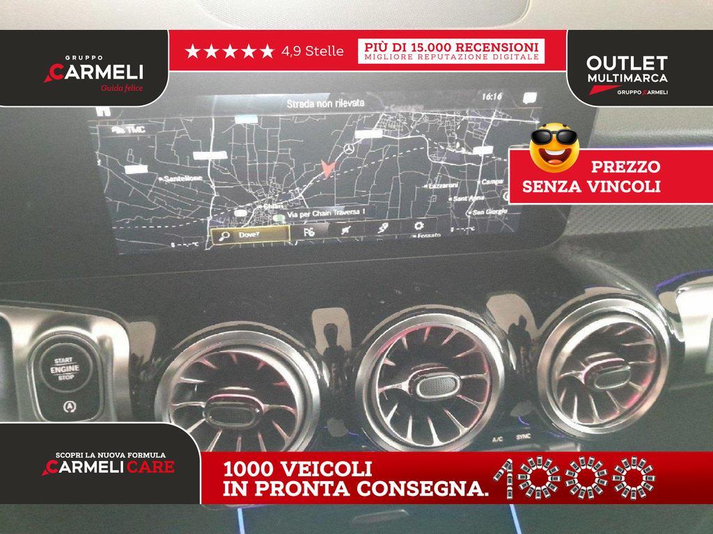 Mercedes GLB 200 AMG Line Premium 7G-DCT