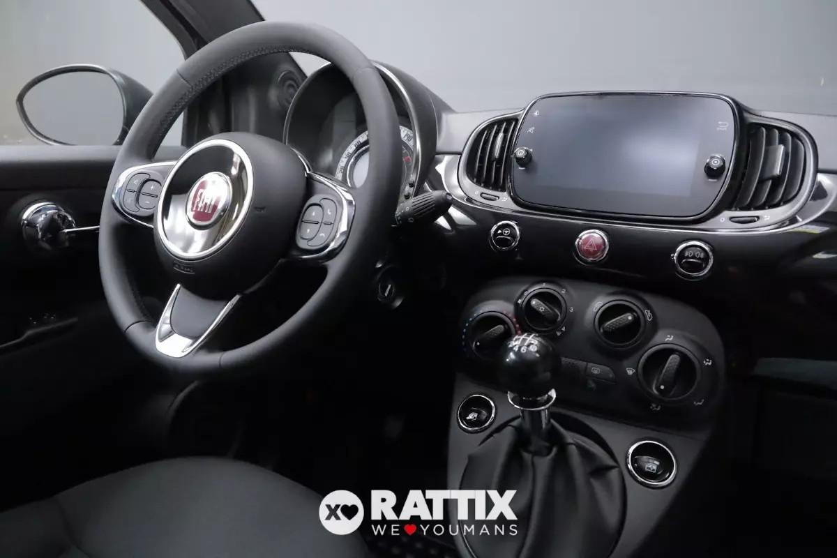 Fiat 500 1.0 Hybrid 70CV