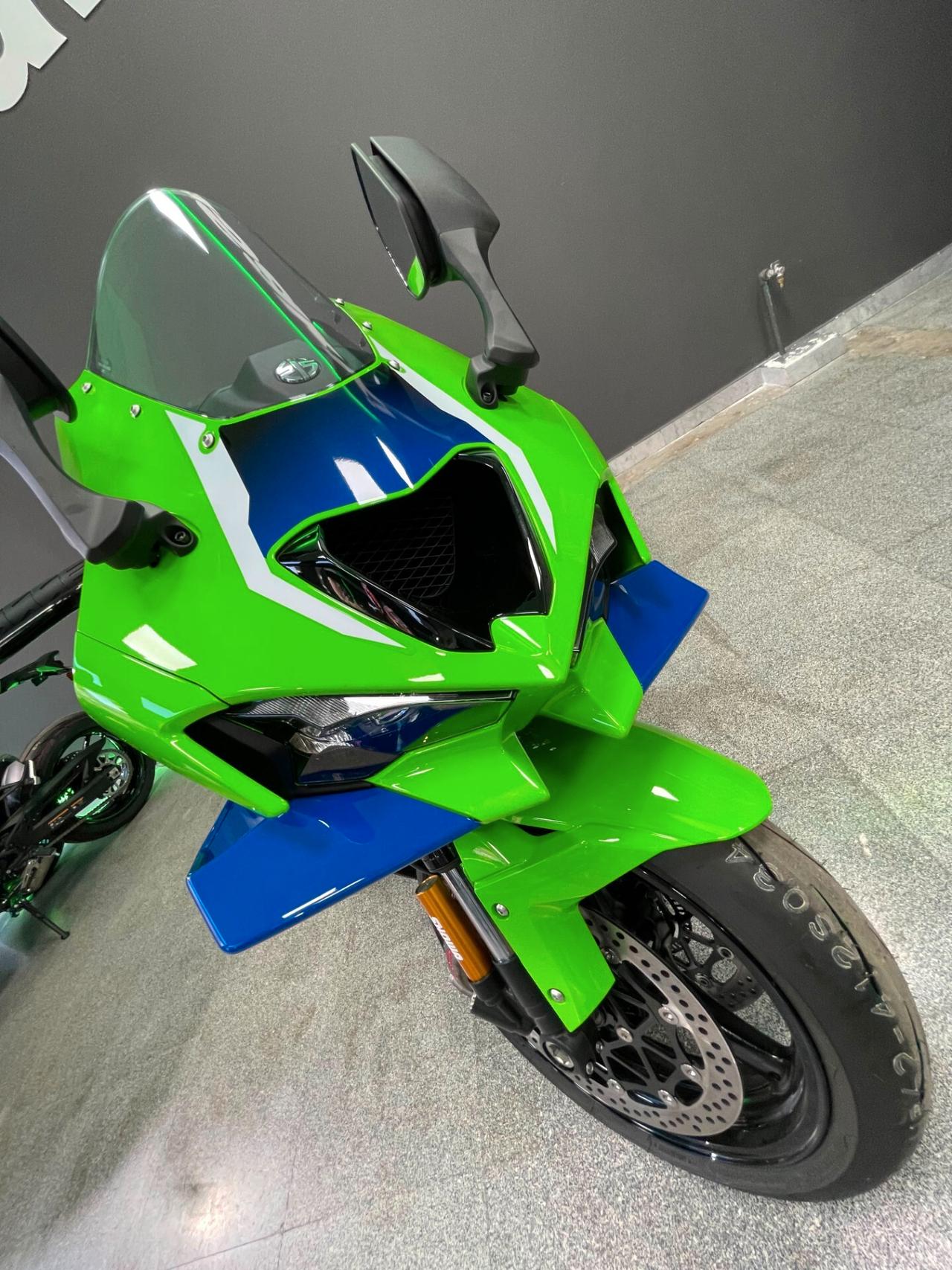 Kawasaki Ninja ZX-10R