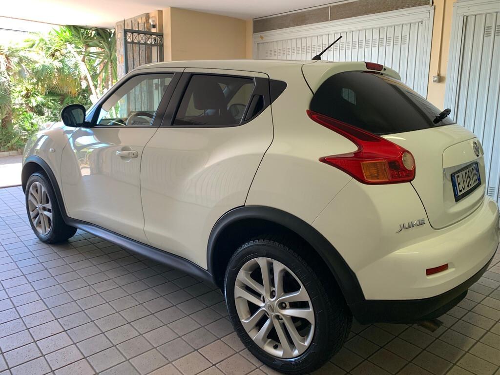 Nissan Juke I 2010 1.5 dci