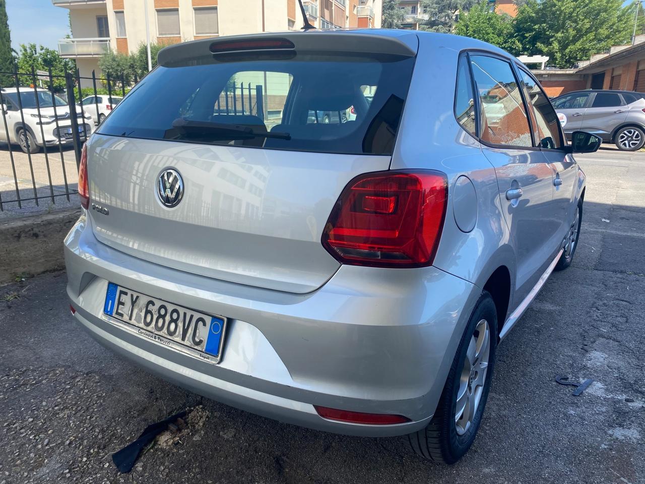 Volkswagen Polo 1.0 MPI 5p. Trendline