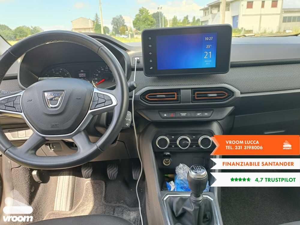 DACIA Sandero 3ª serie Sandero Stepway 1.0 TCe...