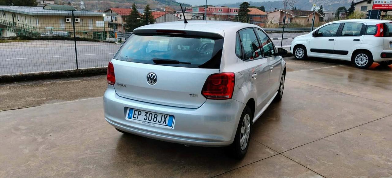 Volkswagen Polo 1.2 TDI DPF 5 p. Comfortline