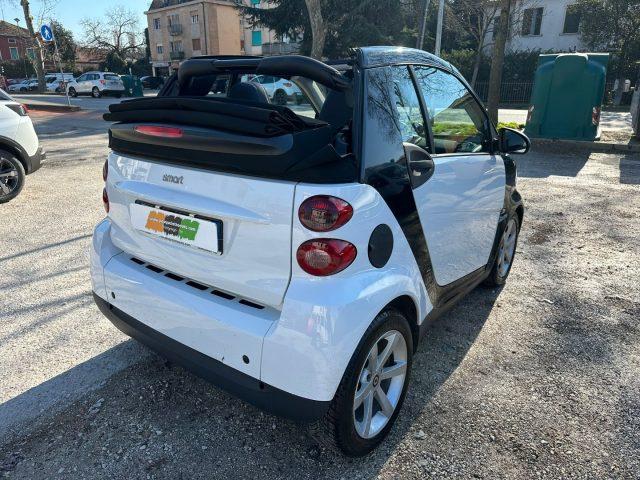 SMART ForTwo 1000 52 kW MHD cabrio passion