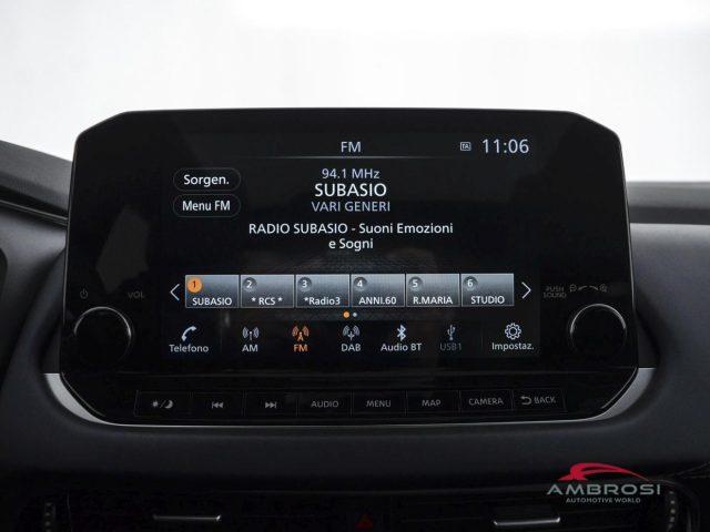 NISSAN Qashqai 1.3 mhev Tekna 2wd 158cv xtronic