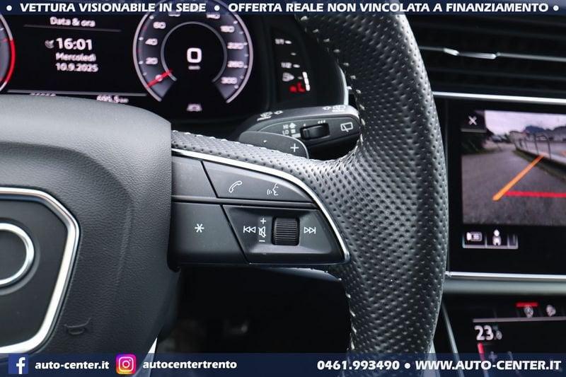 Audi Q8 50 TDI quattro Sport S-LINE Black 22 SLINE