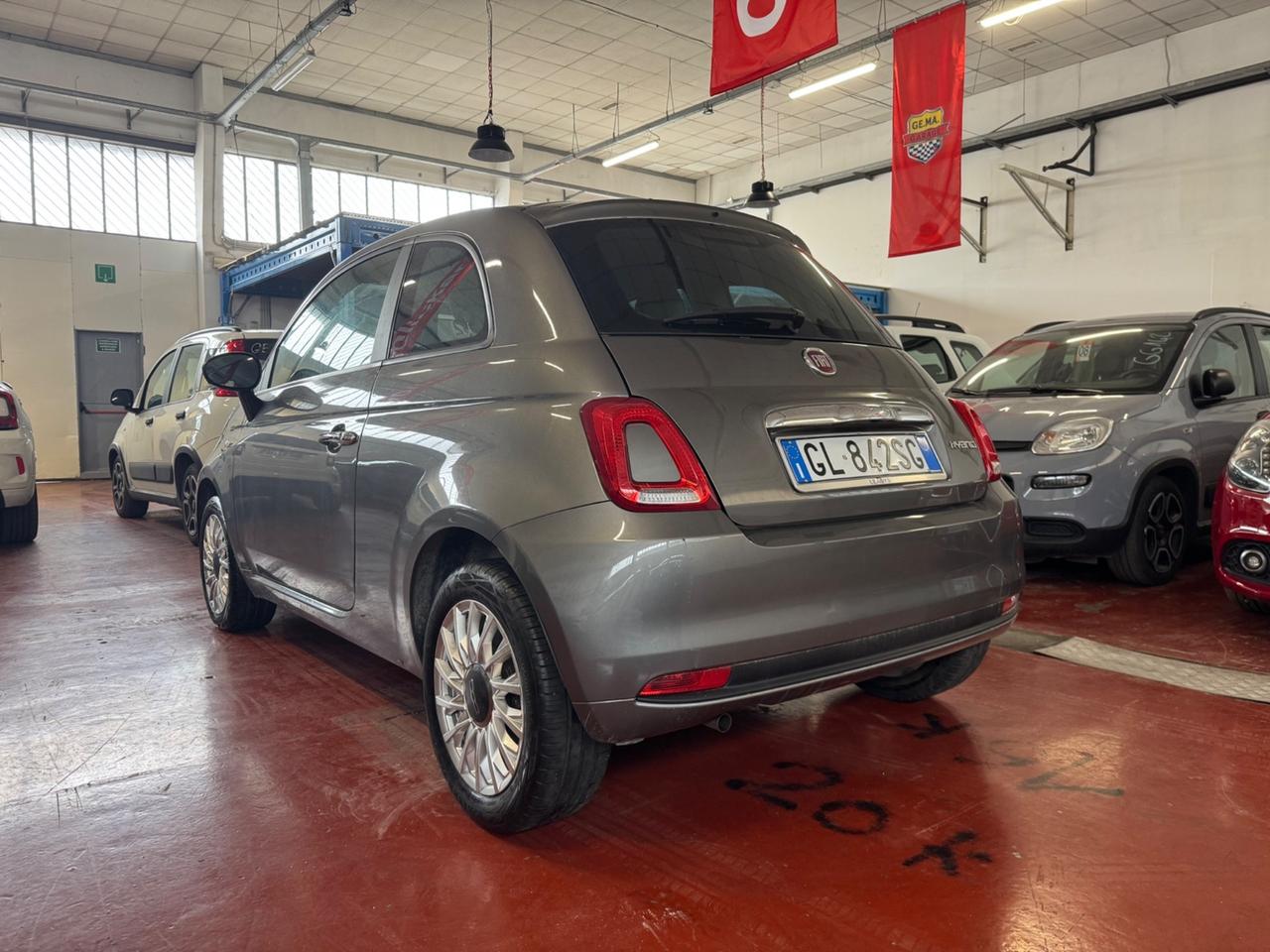 Fiat 500 1.0 Hybrid Cult