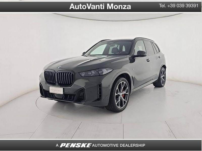 BMW X5 X5 xdrive30d MSport Pro auto + PNEUMATICI INVERNALI