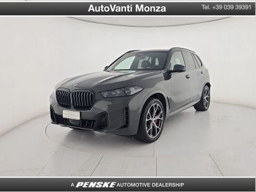 BMW X5 X5 xdrive30d MSport Pro auto + PNEUMATICI INVERNALI