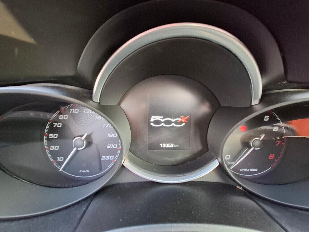Fiat 500X 1.3 T4 150 CV DCT Yacht Club Capri-Cabrio