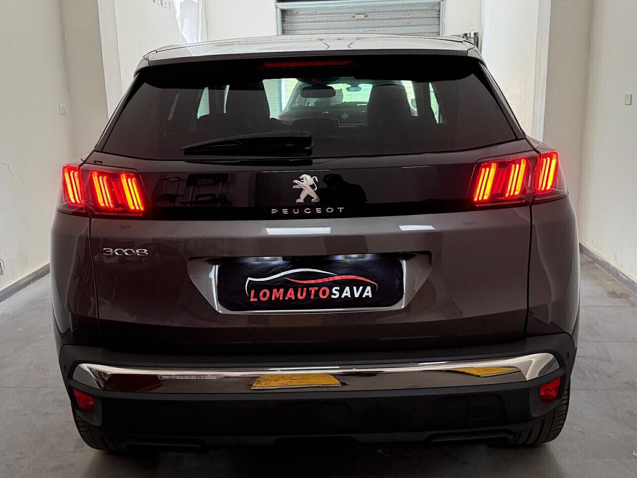 Peugeot 3008 BlueHDi 130 S&S Allure