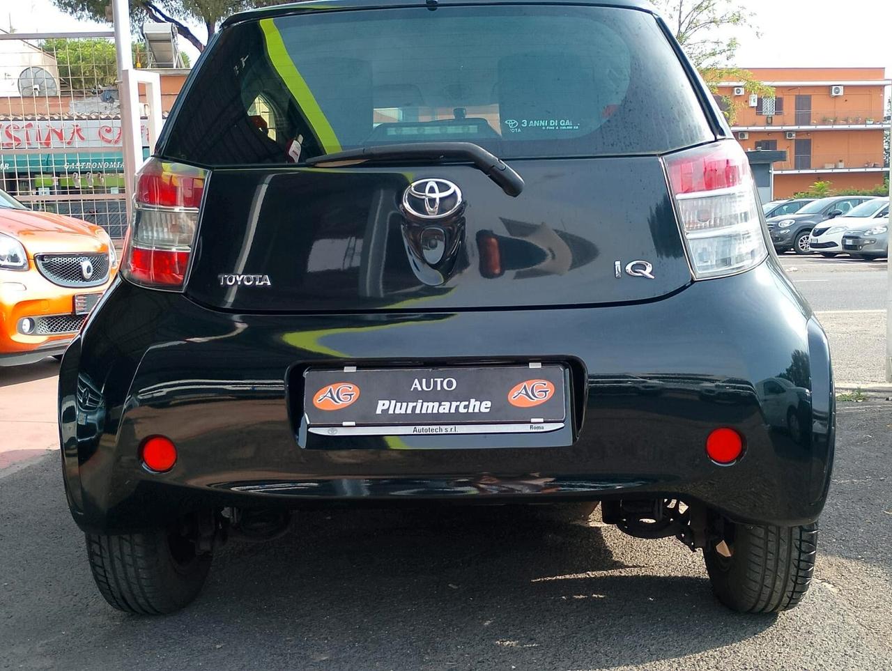 Toyota iQ 1.0