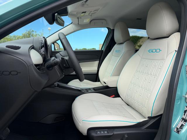 FIAT 600 HYBRID 110CV DCT MHEV LA PRIMA II SUPER FULL !!!