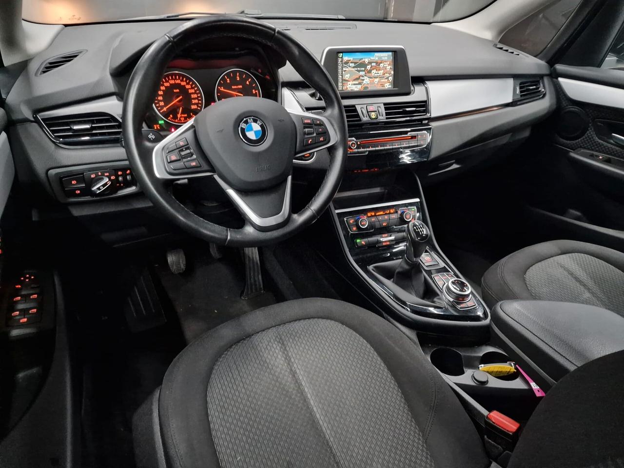 Bmw 216d Active Tourer Sport 1.5 116cv