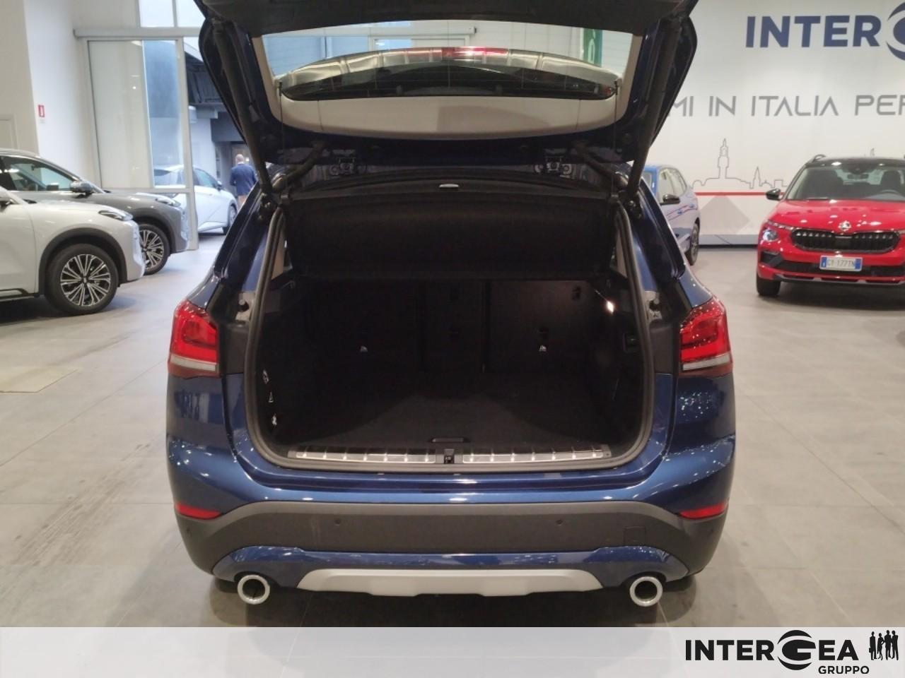 BMW X1 xdrive18d xLine Plus auto