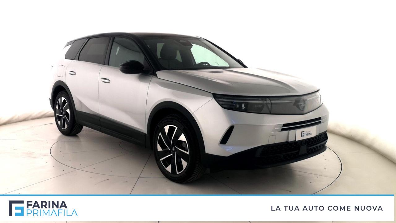 OPEL Nuovo Grandland GS 145CV EDCT