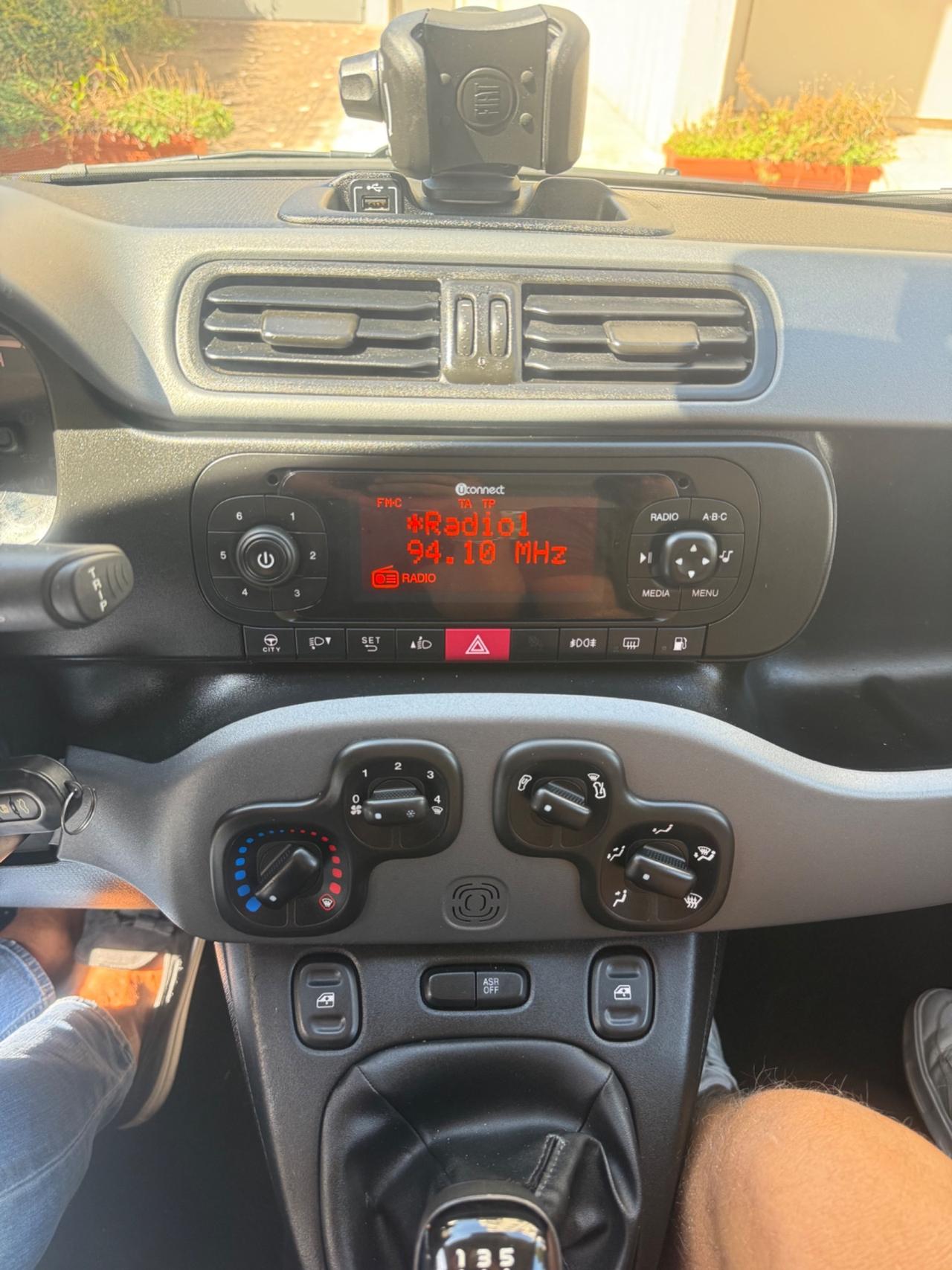 Fiat Panda 1.0 FireFly S&S Hybrid City Life