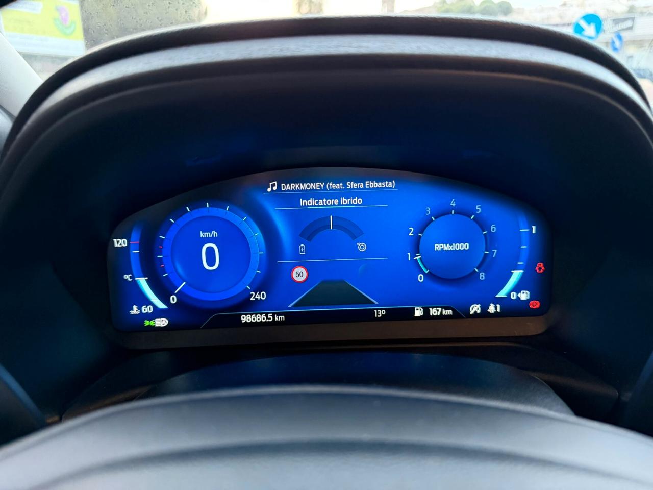 Ford Puma 1.0 Hybrid 125 CV Titanium X