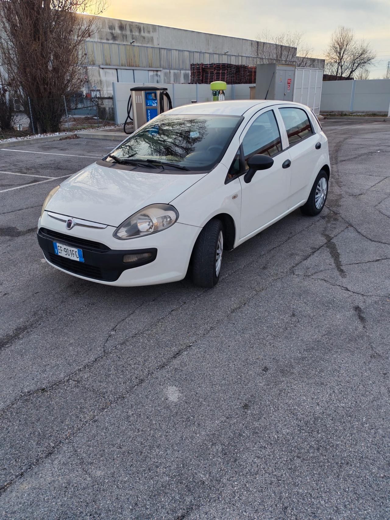 Fiat Punto Evo 1.2 5 porte S&S Dynamic