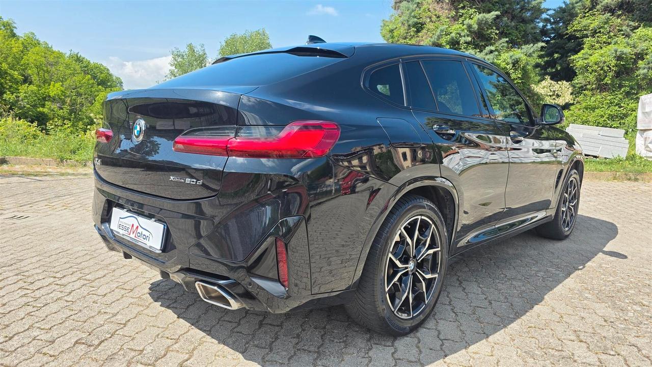Bmw X4 xDrive20d 48V Msport