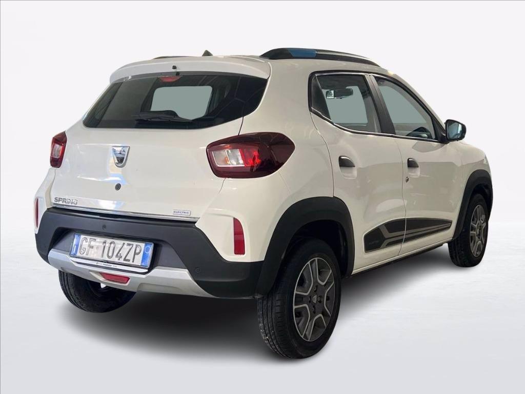 DACIA Spring Comfort Electric 45 del 2021