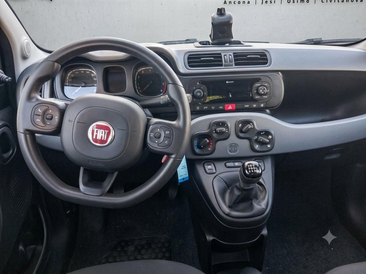 FIAT PANDA - Panda 1.0 FireFly S&S Hybrid City Cross