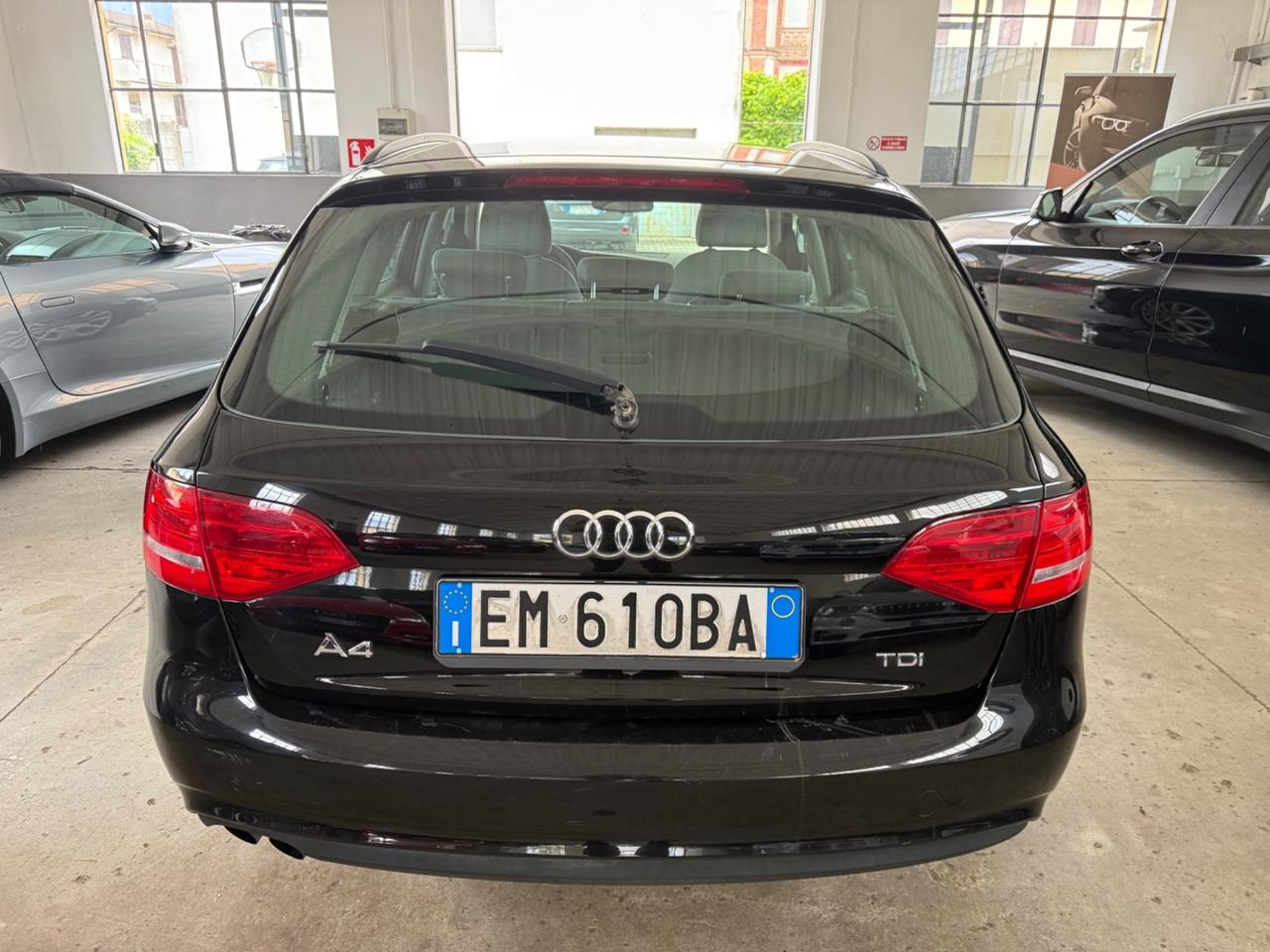 Audi A4 Avant 2.0 TDI 143CV F.AP. Advanced