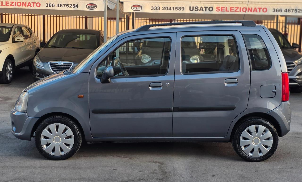 Opel Agila 1.2 16V Enjoy